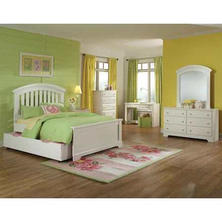 Twin Bedroom Group